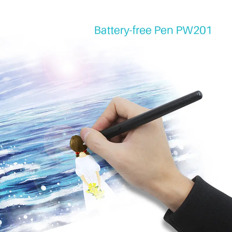 Canela Stylus PW201