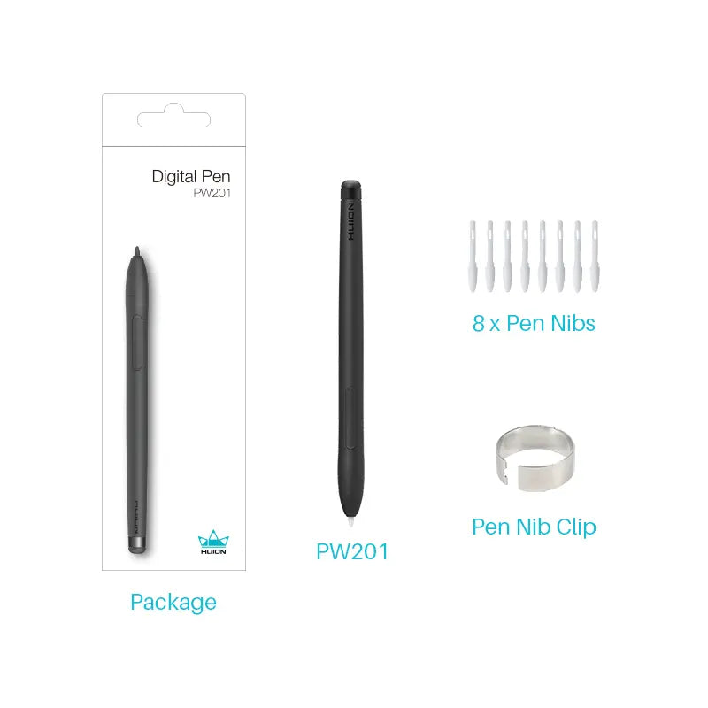 Canela Stylus PW201