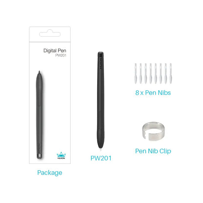 Canela Stylus PW201