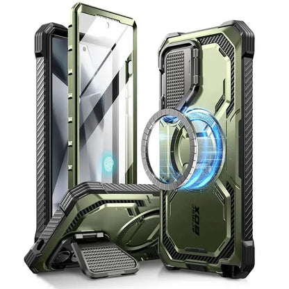 Capa de Proteção Armoredtrek - Galaxy S24 Ultra