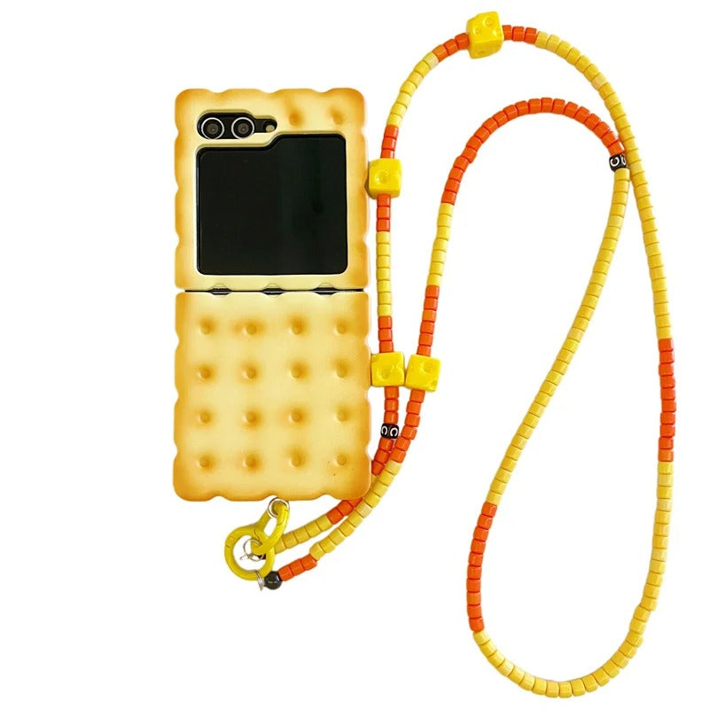 Cubierta protectora para galletas - Z Flip