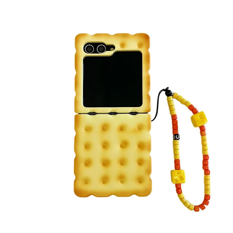 Cubierta protectora para galletas - Z Flip