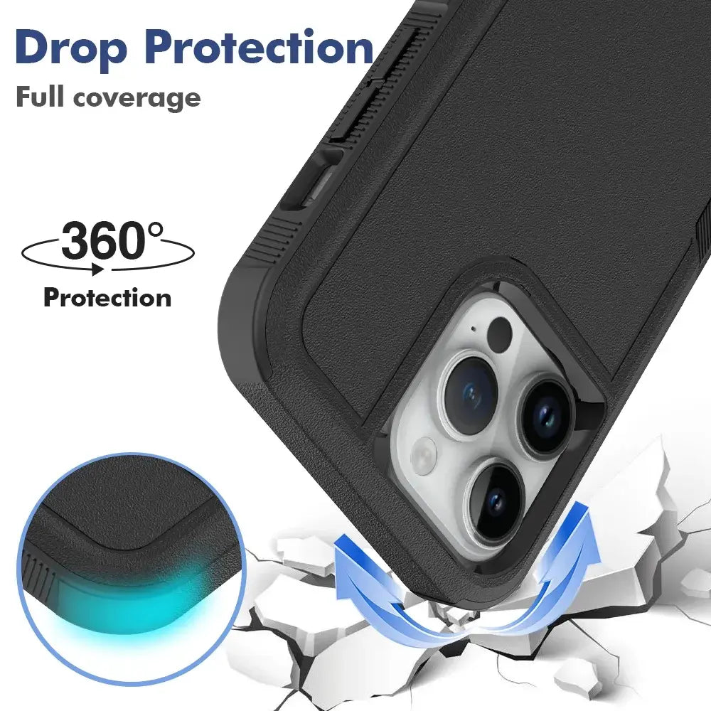 Capa de Proteção BumperPRO - iPhone