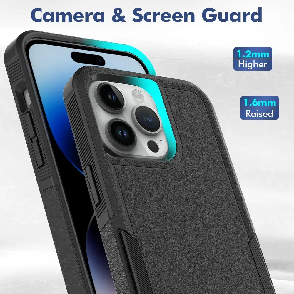 Capa de Proteção BumperPRO - iPhone