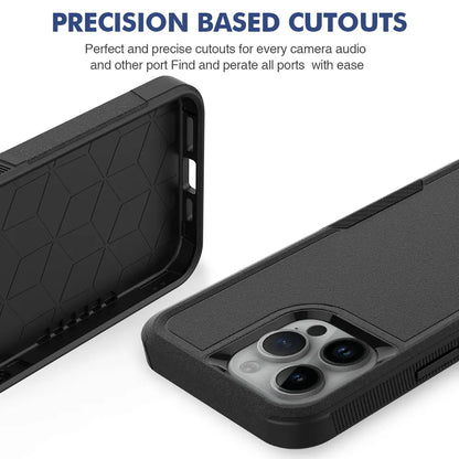 Capa de Proteção BumperPRO - iPhone