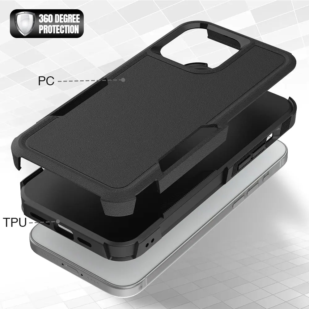 Capa de Proteção BumperPRO - iPhone