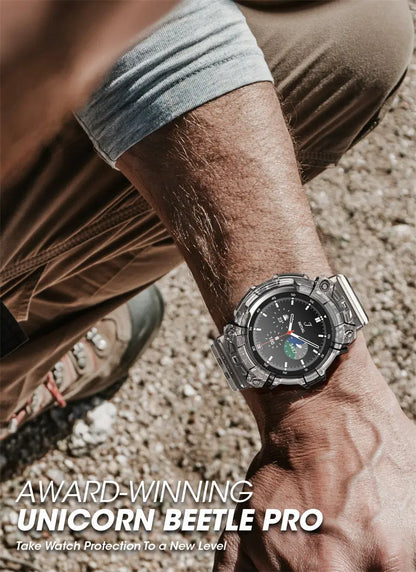 Capa de Proteção Classic 2021 (Galaxy Watch 4)