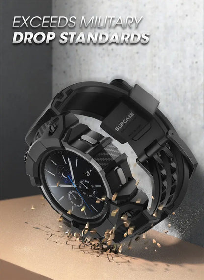 Capa de Proteção Classic 2021 (Galaxy Watch 4)