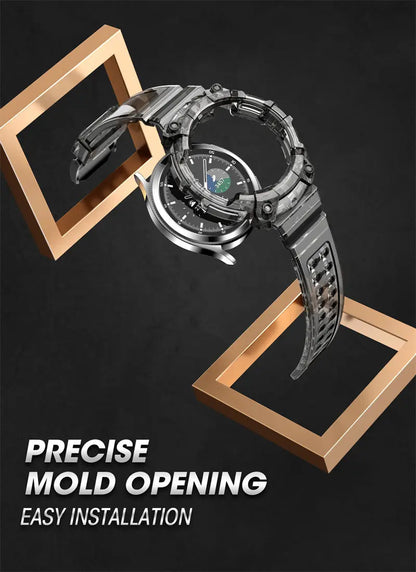 Capa de Proteção Classic 2021 (Galaxy Watch 4)