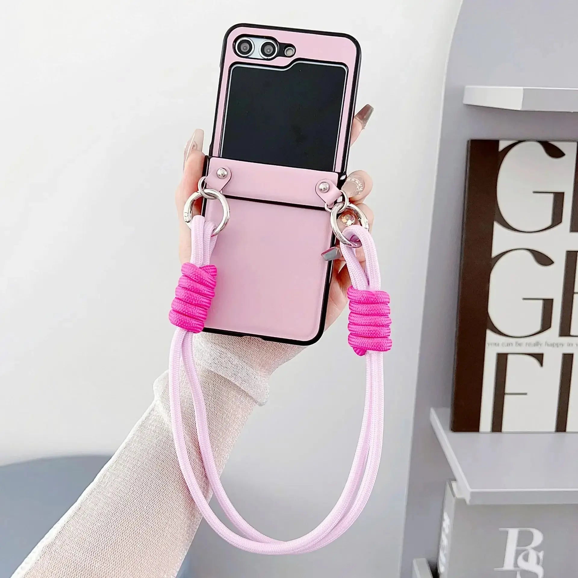 Funda protectora Cleanline - Z Flip