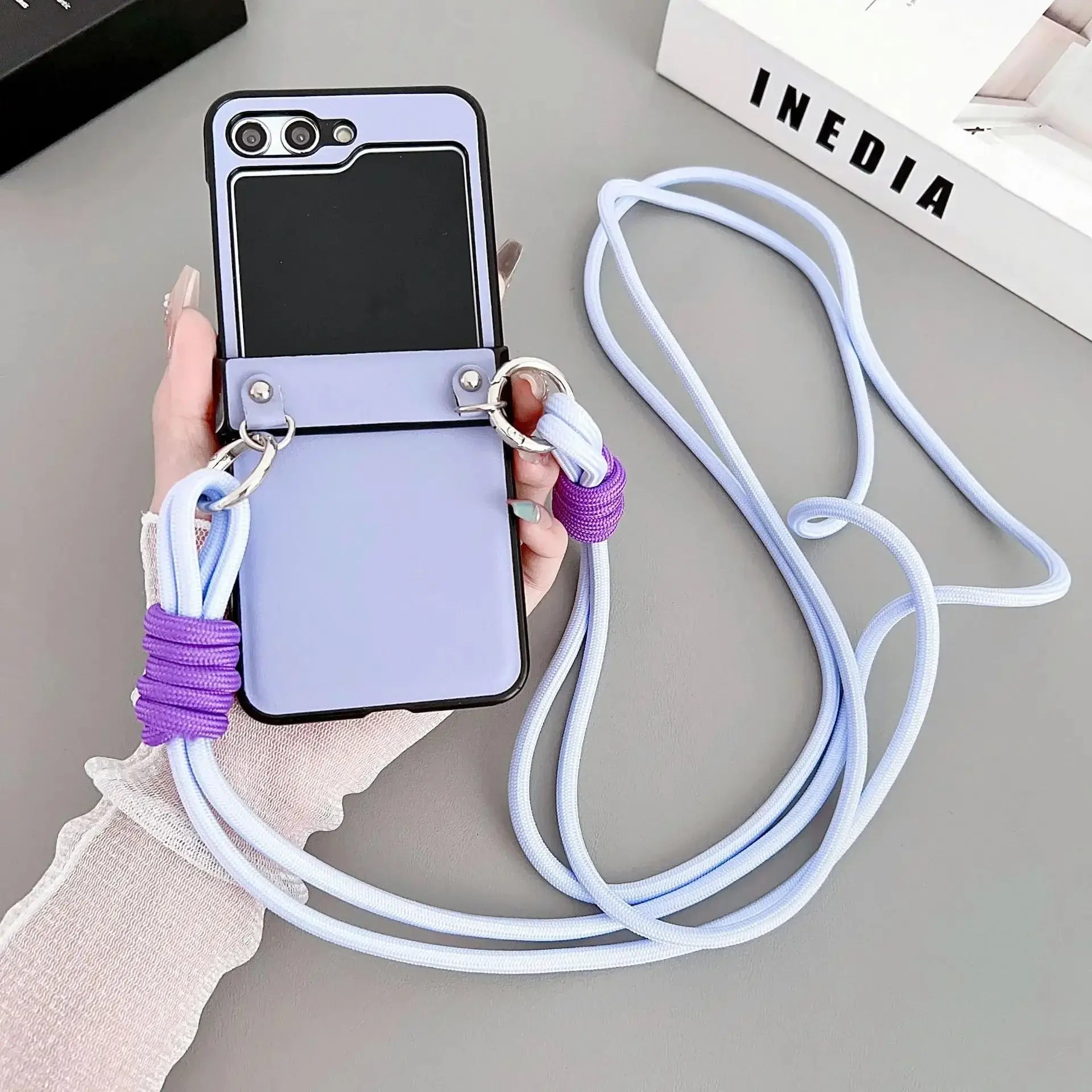 Funda protectora Cleanline - Z Flip