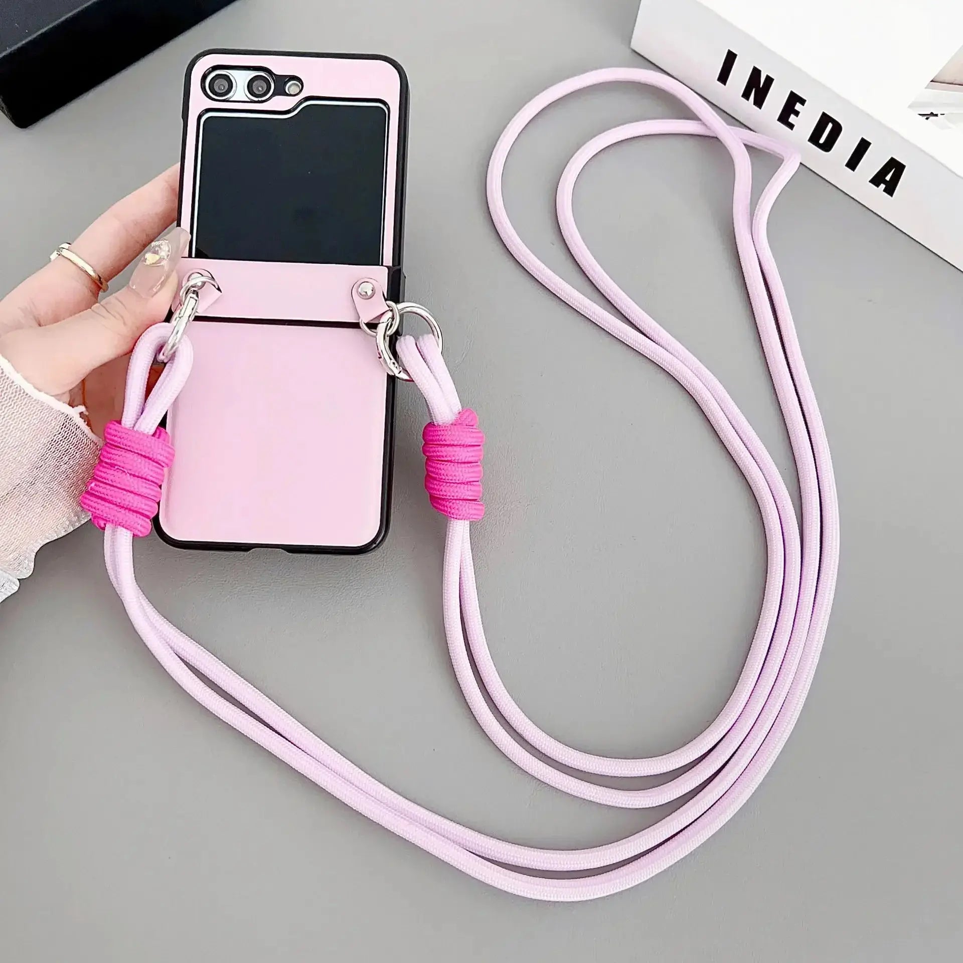 Funda protectora Cleanline - Z Flip