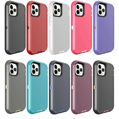 Capa de Proteção LayerBumper - iPhone
