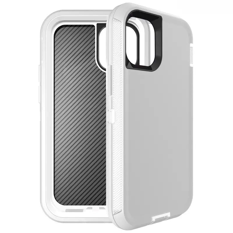 Funda protectora tipo bumper para iPhone