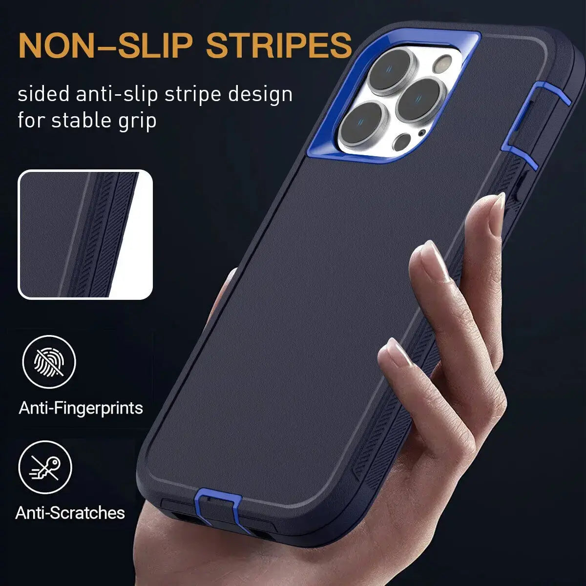 Capa de Proteção LayerBumper - iPhone