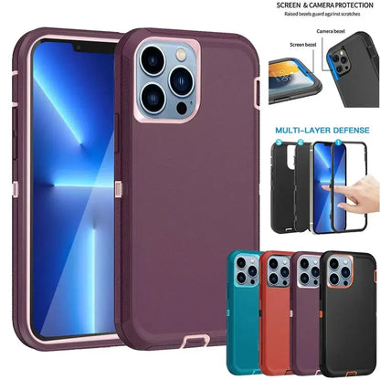 Capa de Proteção LayerBumper - iPhone