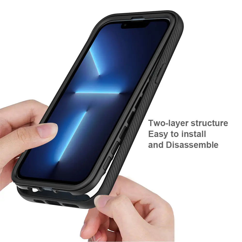 Capa de Proteção Layerbase - iPhone