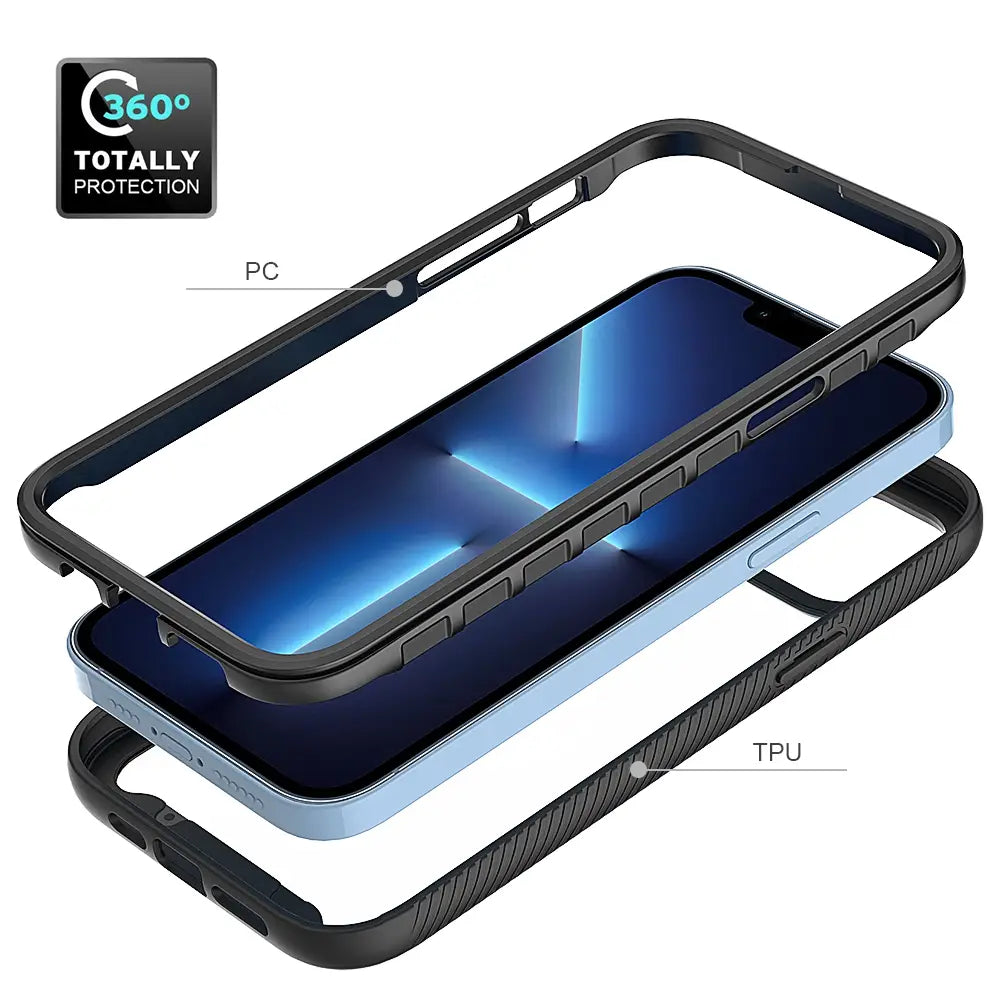 Capa de Proteção Layerbase - iPhone