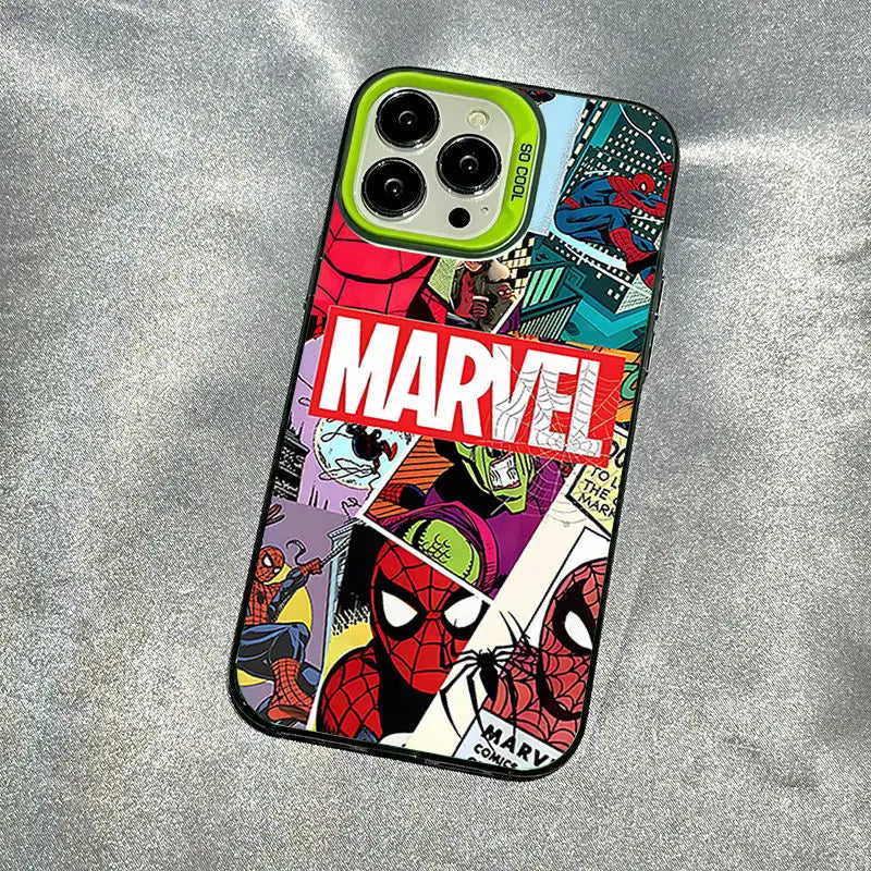 Capa de Proteção MARVEL - iPhone