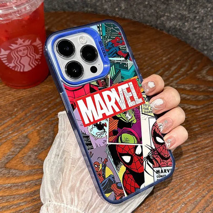 Funda protectora MARVEL para iPhone