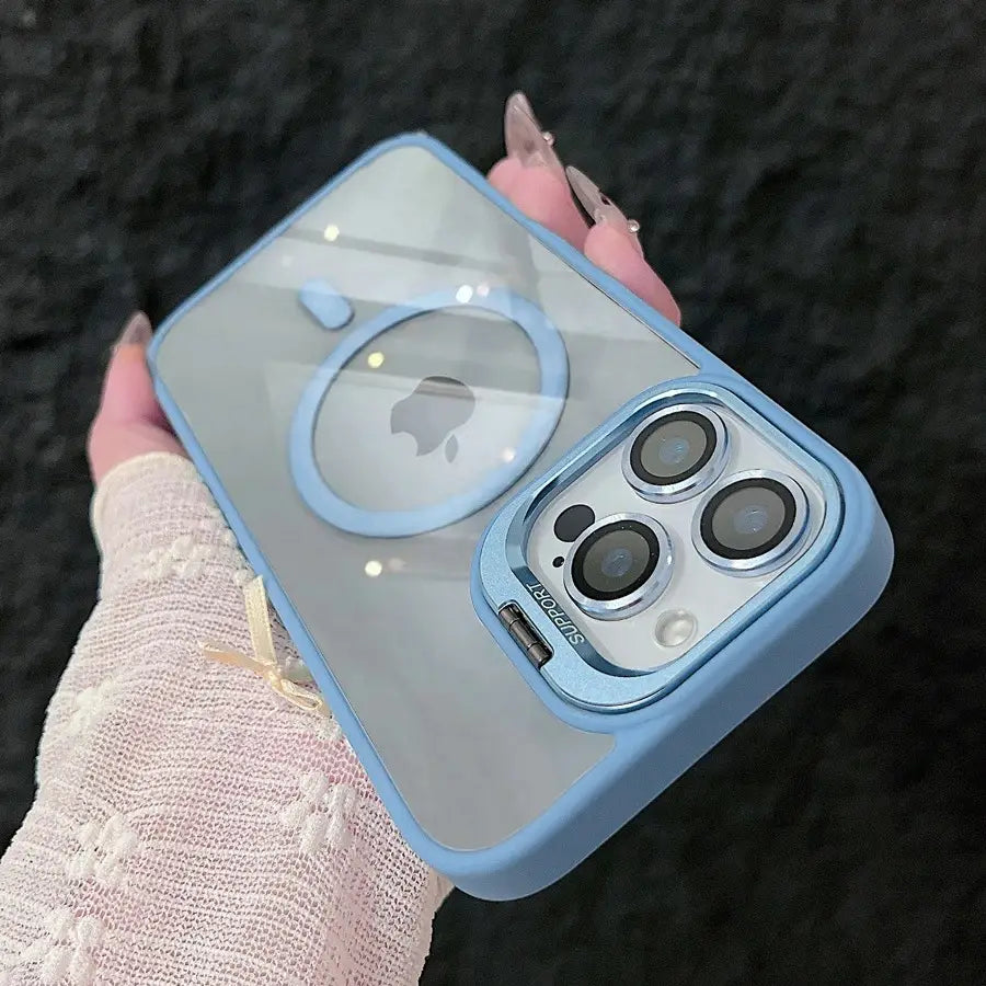 Funda protectora sin imanes - iPhone