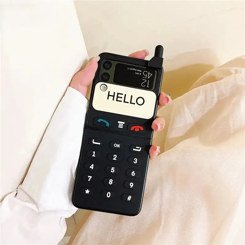 Funda protectora OldEra - Z Flip