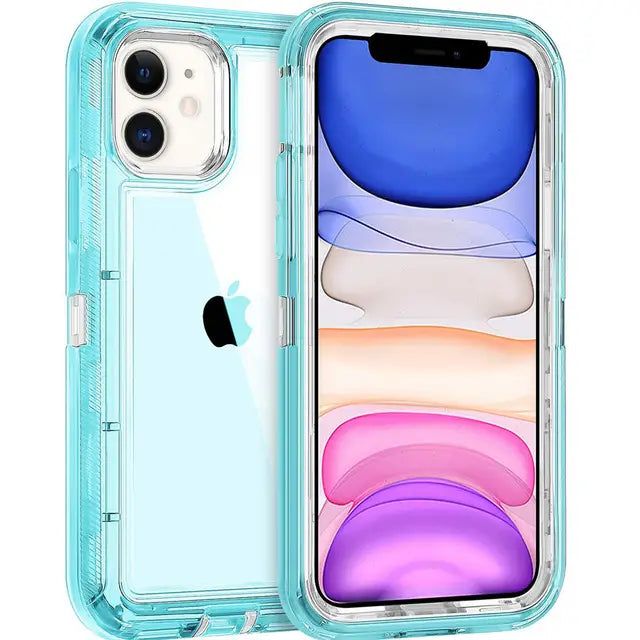 Capa de Proteção Plain Glossy - iPhone