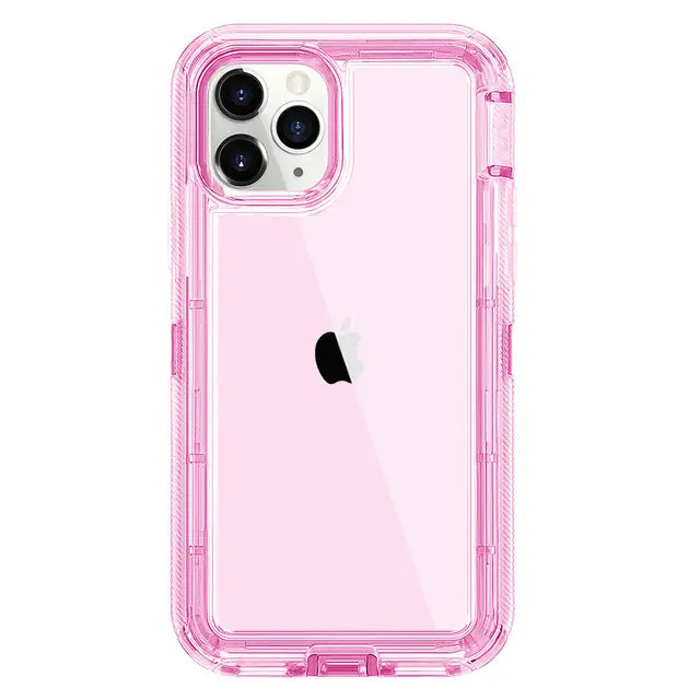 Funda protectora lisa brillante - iPhone