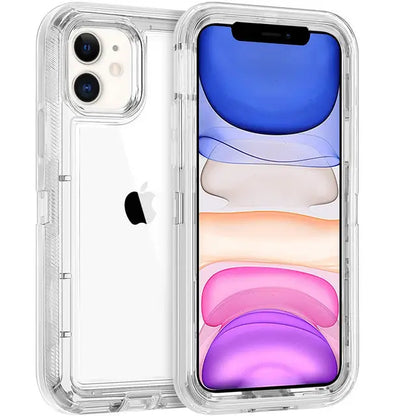 Capa de Proteção Plain Glossy - iPhone