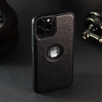 Capa de Proteção Plutoleather - iPhone