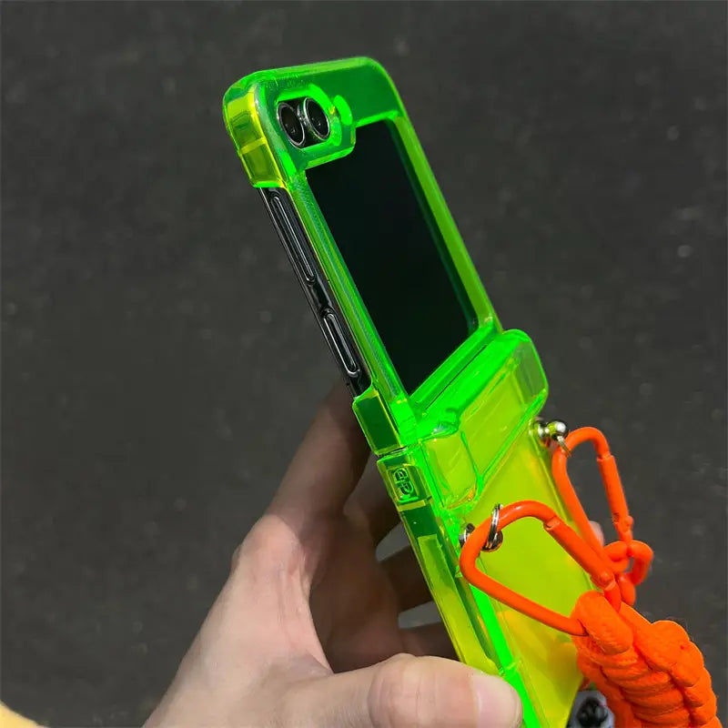 Capa de Proteção Redagreen - Z Flip