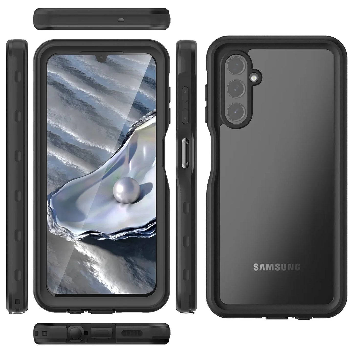 Capa de Proteção Samsung Galaxy – Linha A