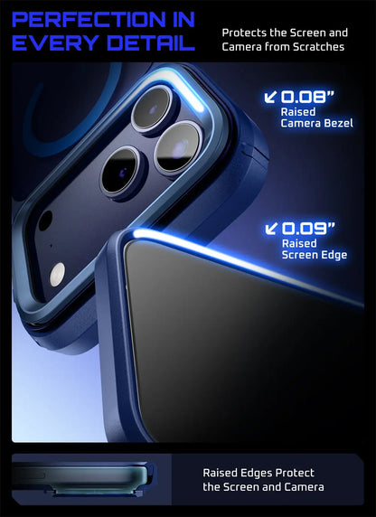 Capa de Proteção UB Mag Slim (iPhone 17 Pro Max)