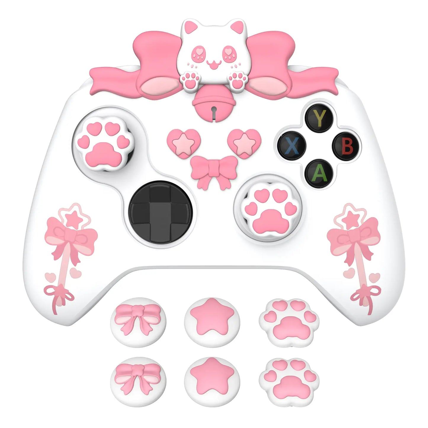 Capa de Proteção Sweetheart Kitty Xbox