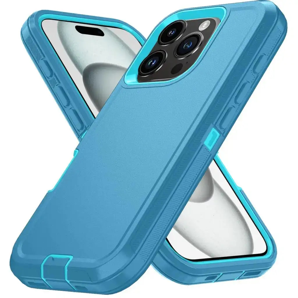 Funda protectora de TPU para iPhone