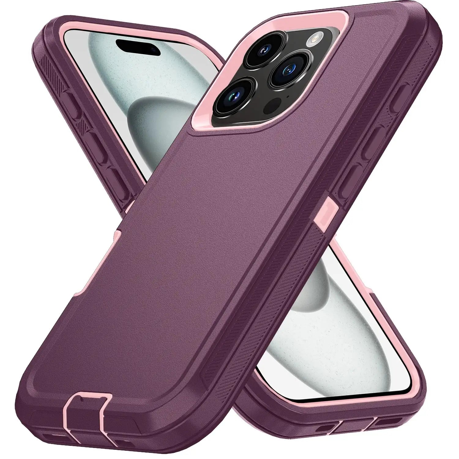 Funda protectora de TPU para iPhone