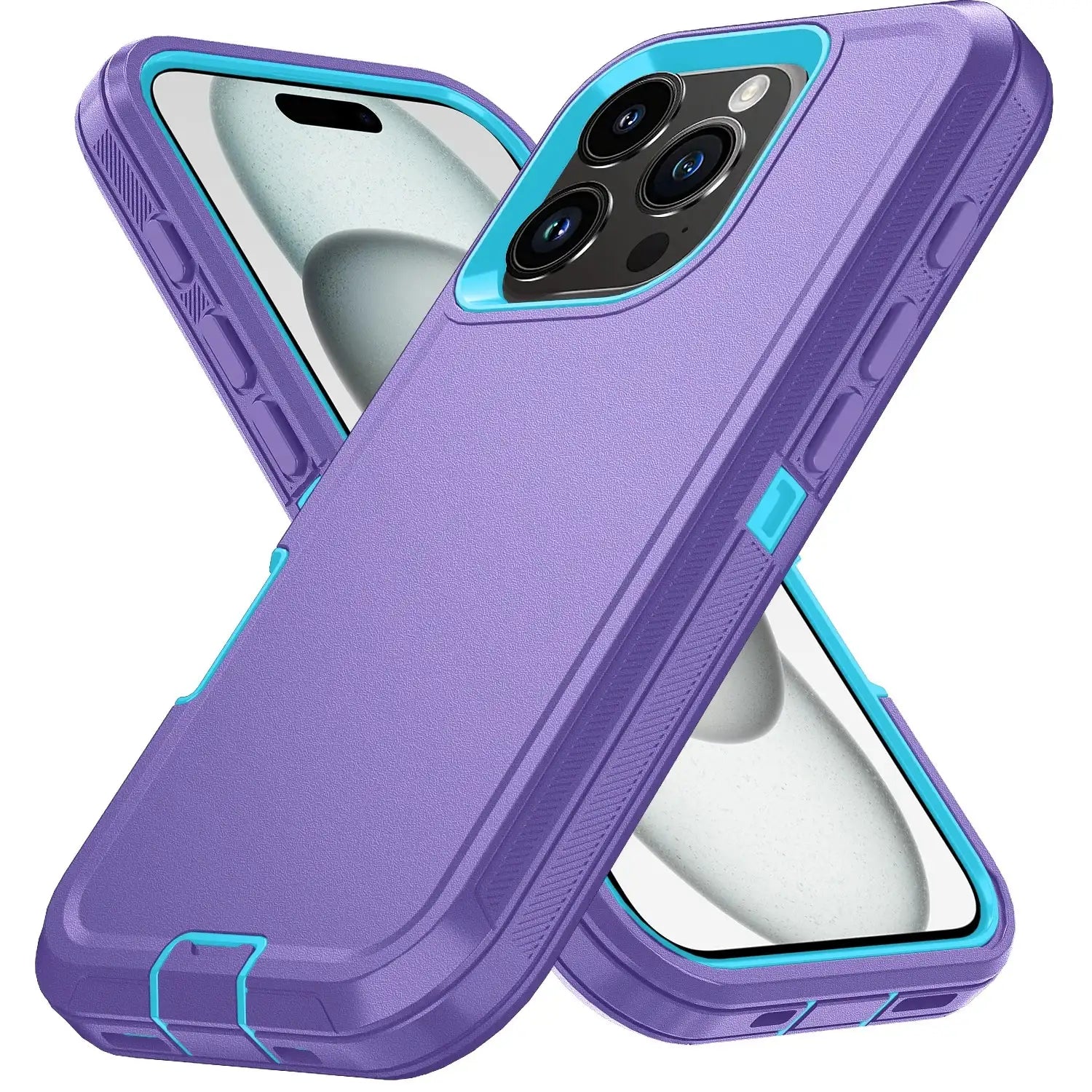 Funda protectora de TPU para iPhone