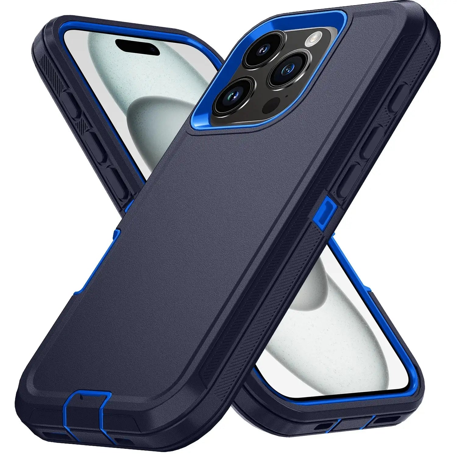Funda protectora de TPU para iPhone