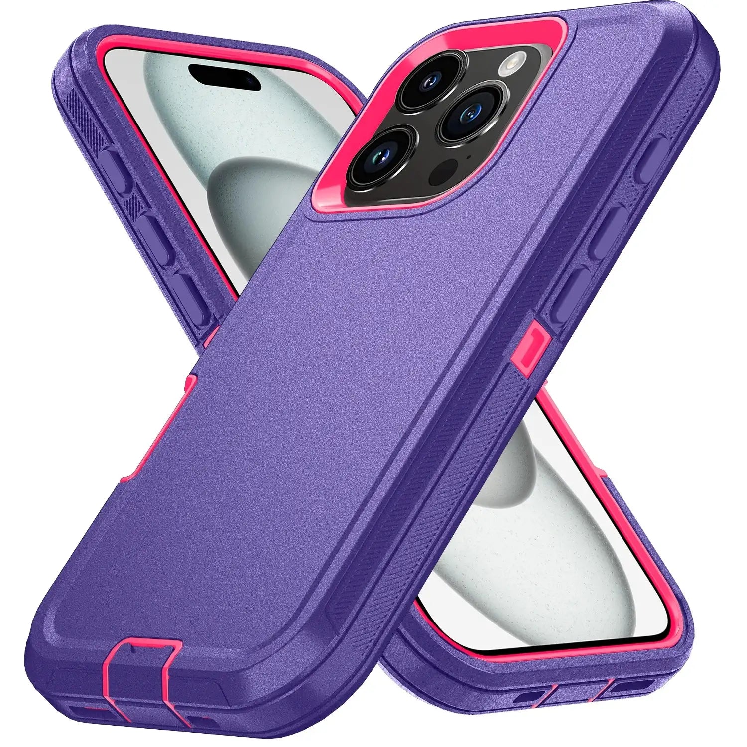Funda protectora de TPU para iPhone