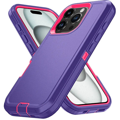 Capa de Proteção TPU para iPhone