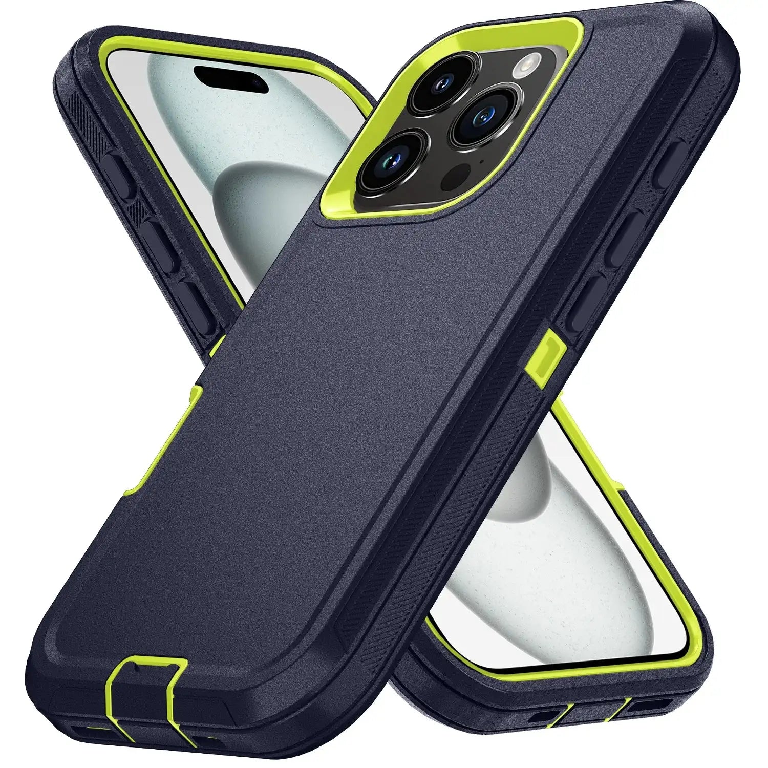 Funda protectora de TPU para iPhone