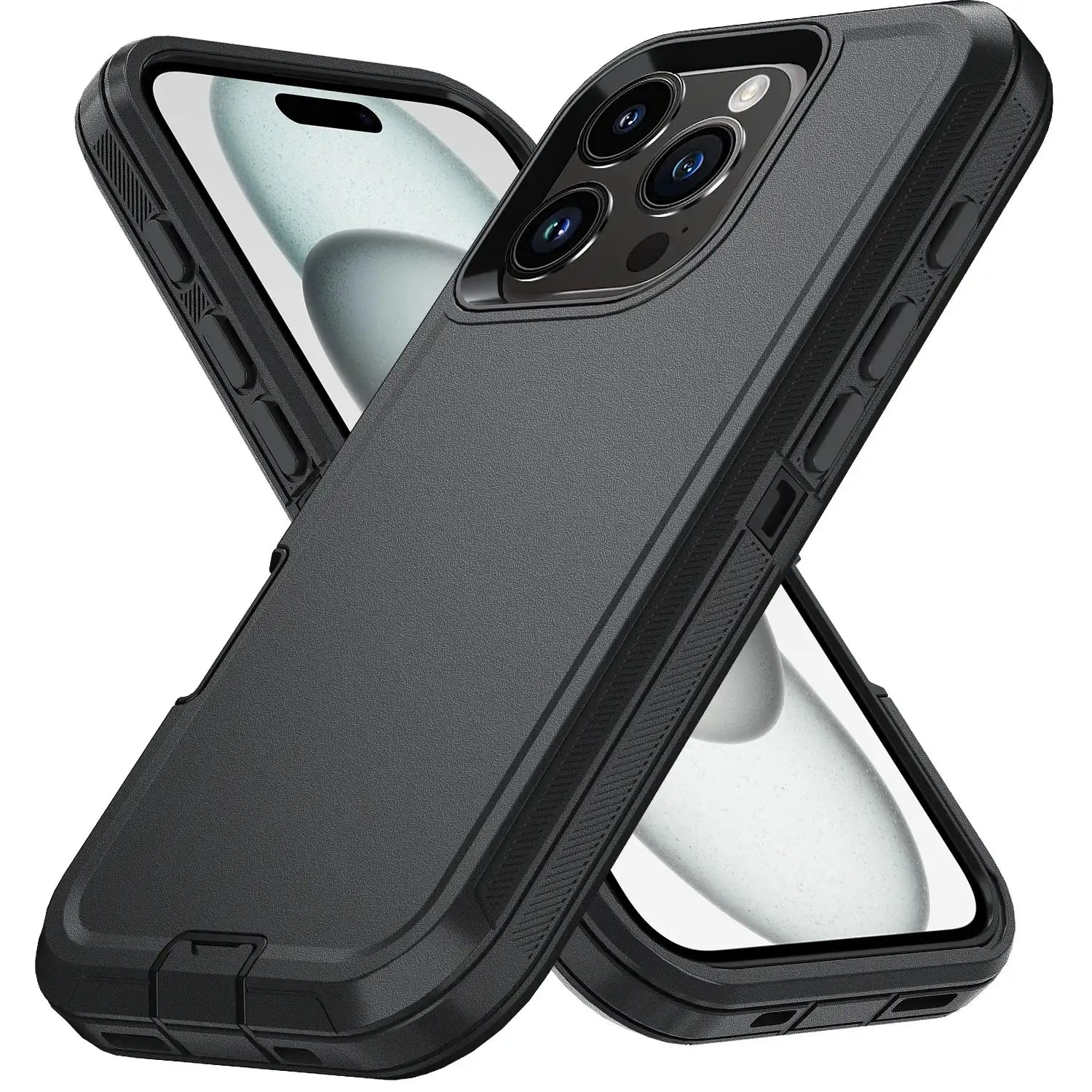 Funda protectora de TPU para iPhone