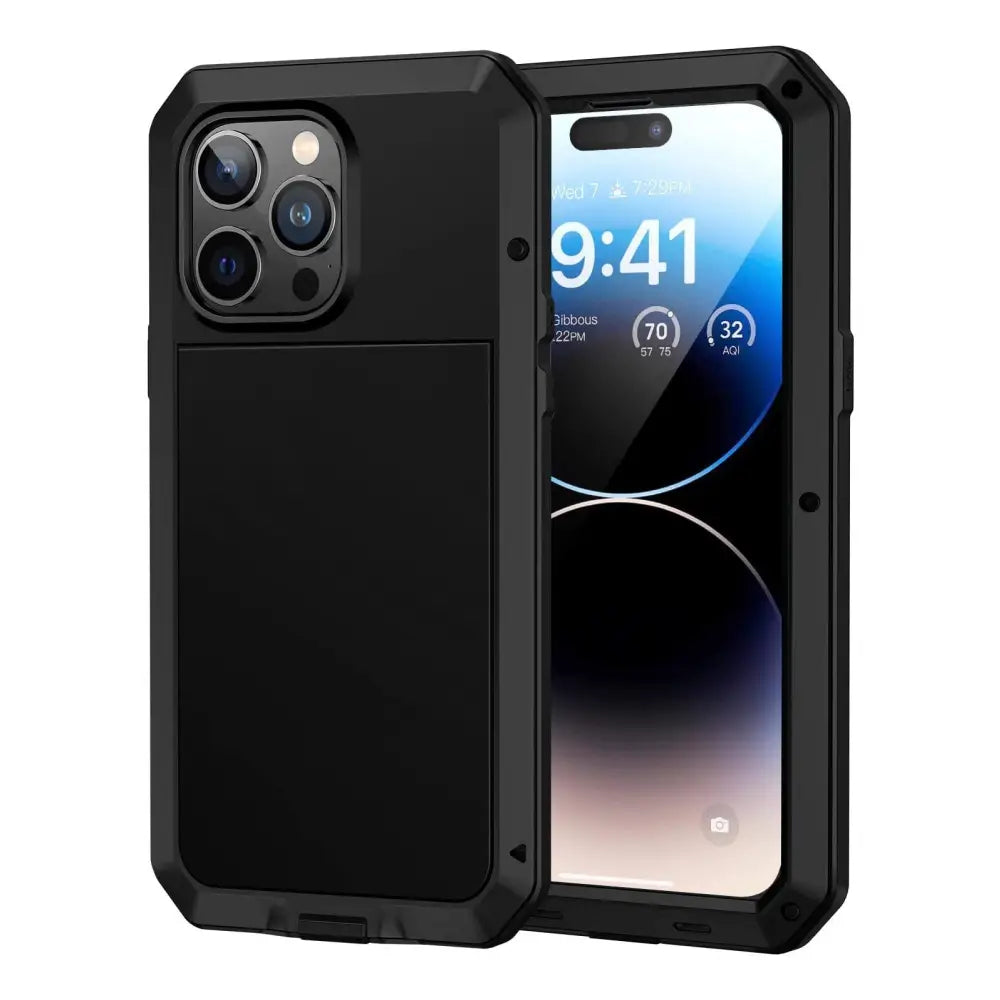 Funda protectora TankStubborn - iPhone