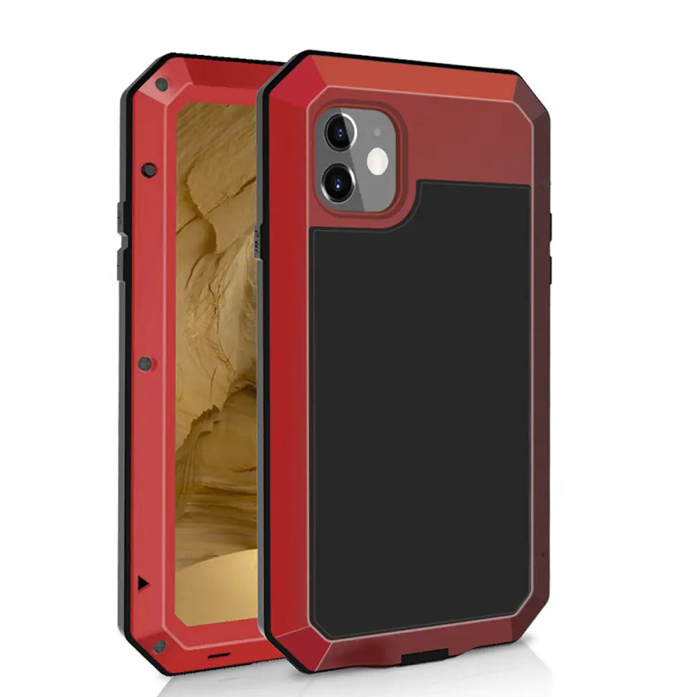 Funda protectora TankStubborn - iPhone