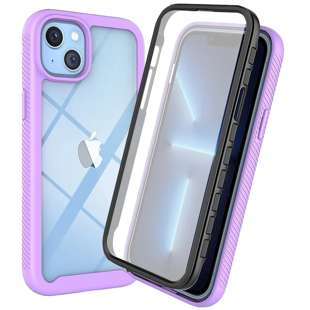 Funda protectora 360° - iPhone