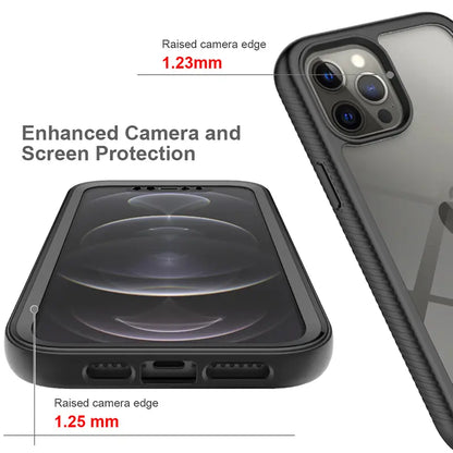 Capa de Proteção Total360 - iPhone