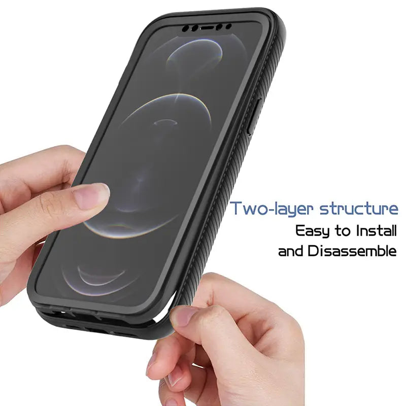 Capa de Proteção Total360 - iPhone