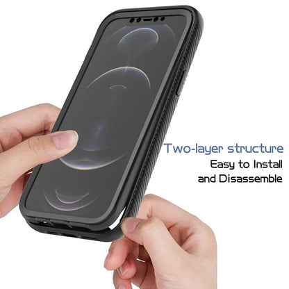 Capa de Proteção Total360 - iPhone