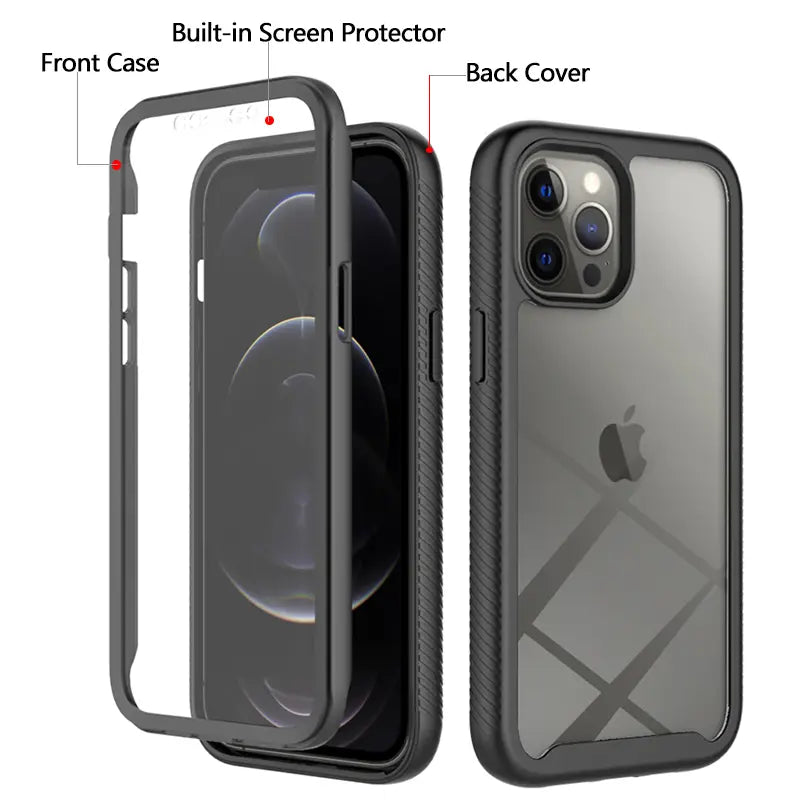 Capa de Proteção Total360 - iPhone