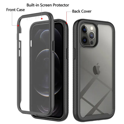 Capa de Proteção Total360 - iPhone